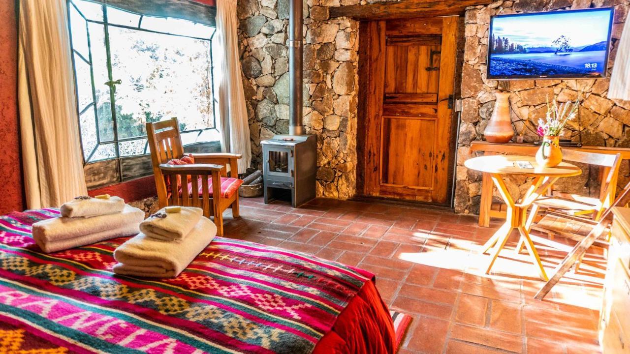 Araoz De Lamadrid Hotel&Bodega San Javier  Exteriör bild