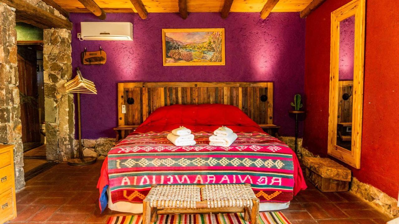 Araoz De Lamadrid Hotel&Bodega San Javier  Exteriör bild